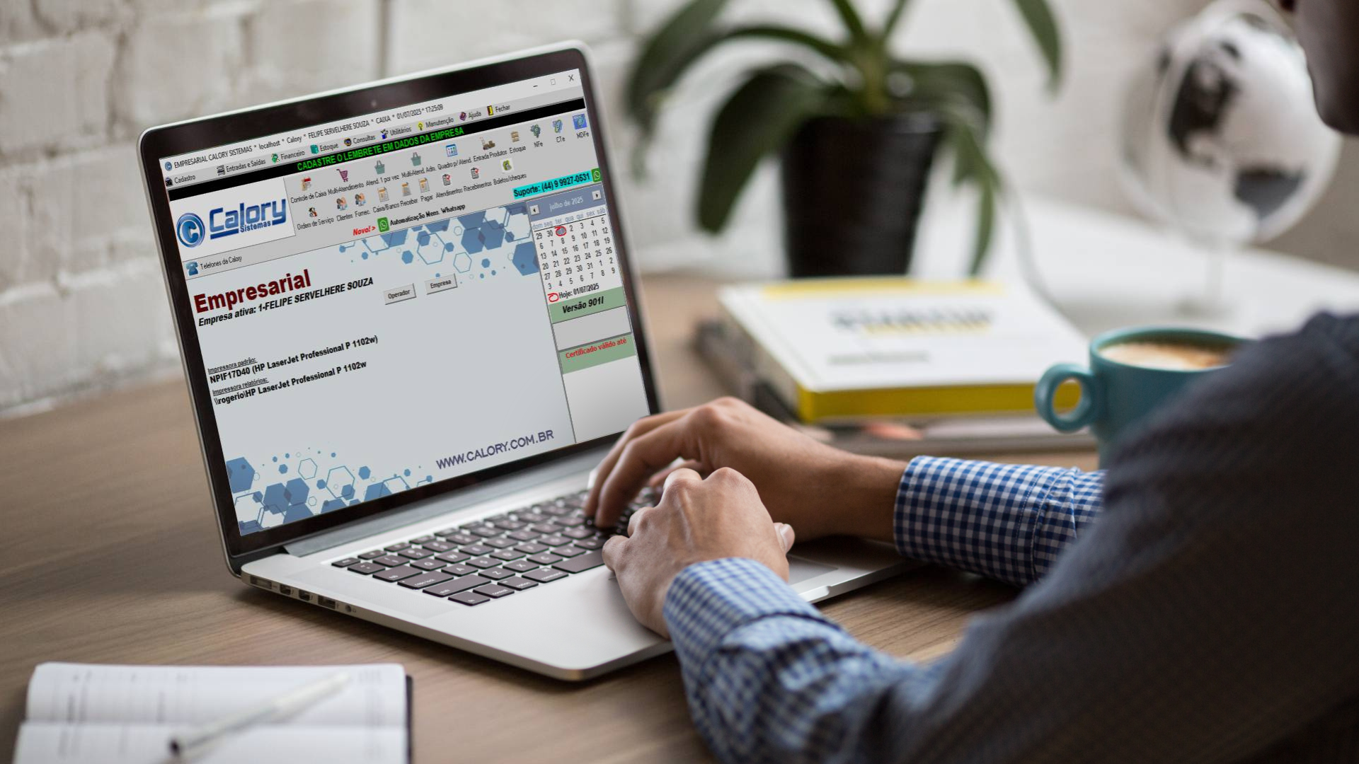 Sistema Empresarial CSEMP