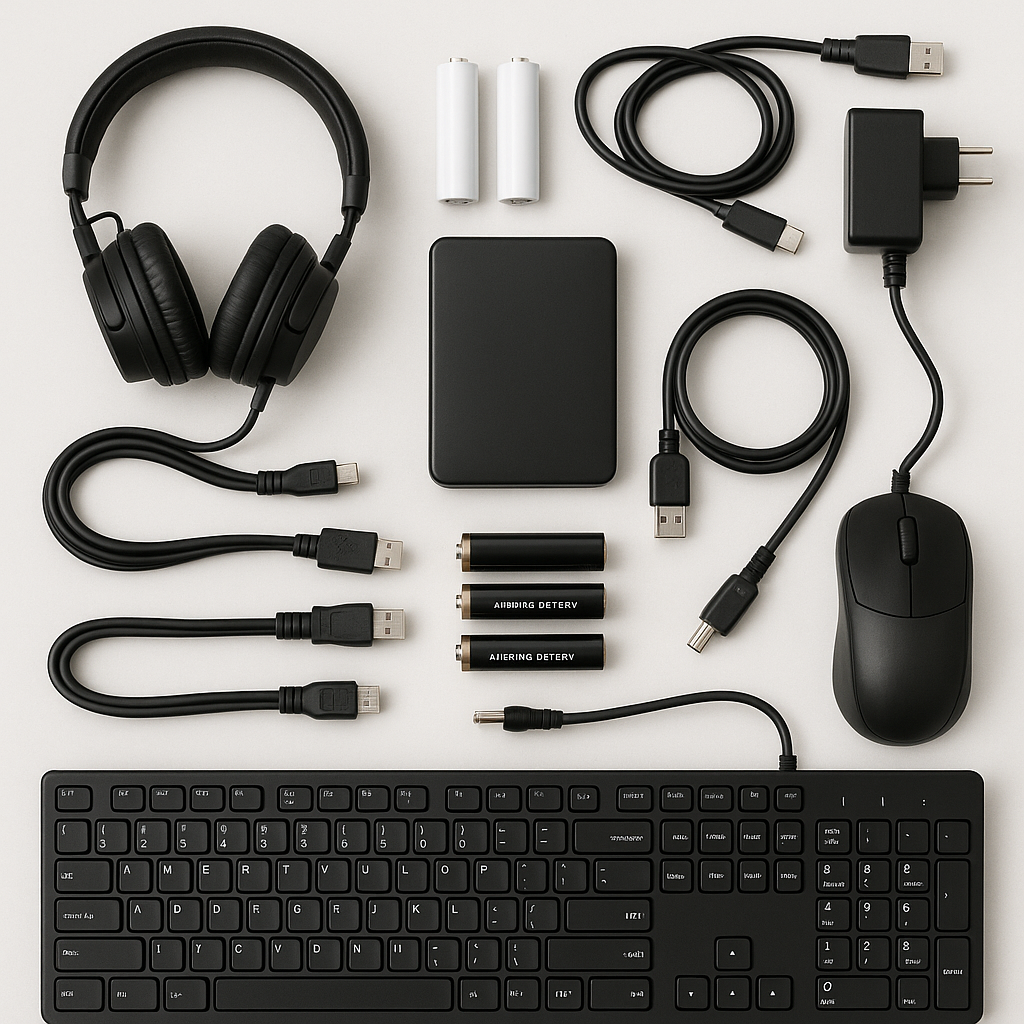 Suprimentos de Informática