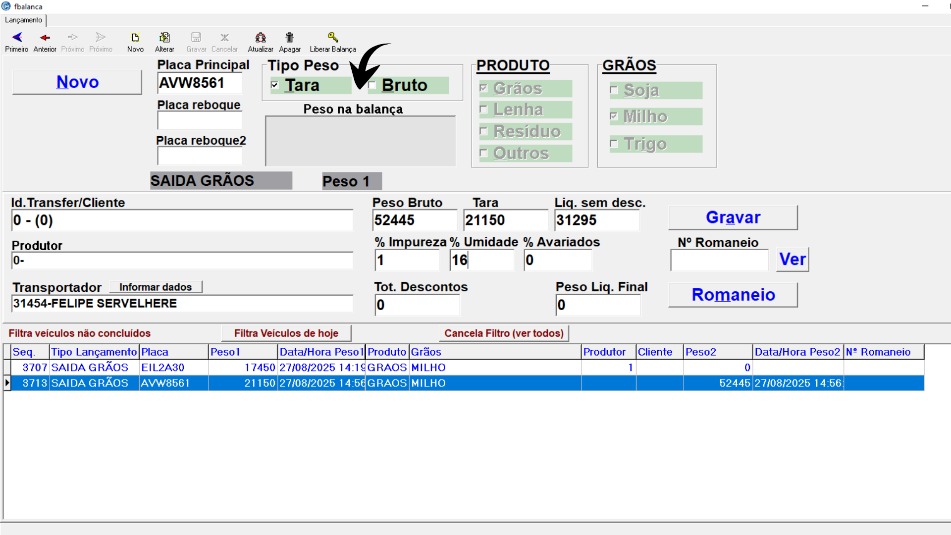 Clientes Cadastrados